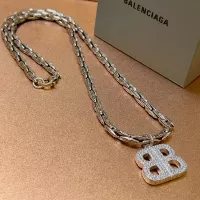 $56.00 USD Balenciaga Necklaces #1312316