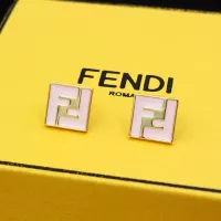 $23.00 USD Fendi Earrings For Women #1312344