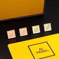 $23.00 USD Fendi Earrings For Women #1312344