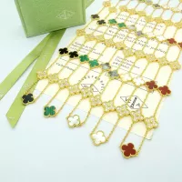 $72.00 USD Van Cleef & Arpels Necklaces For Women #1312350