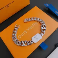 $68.00 USD Louis Vuitton LV Bracelets #1312376