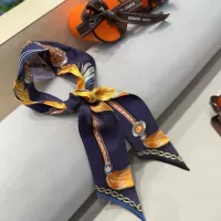 $25.00 USD Hermes Silk Scarf #1312378
