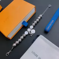 $68.00 USD Louis Vuitton LV Bracelets #1312379
