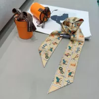 $25.00 USD Hermes Silk Scarf #1312401