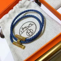 $42.00 USD Hermes Bracelets #1312430