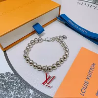 $40.00 USD Louis Vuitton LV Bracelets #1312450