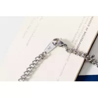 $39.00 USD Louis Vuitton Necklaces #1312473
