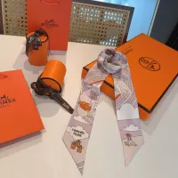 $25.00 USD Hermes Silk Scarf #1312486