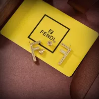 $27.00 USD Fendi Earrings For Women #1312490