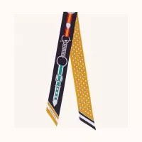 $25.00 USD Hermes Silk Scarf #1312508
