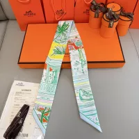$25.00 USD Hermes Silk Scarf #1312512