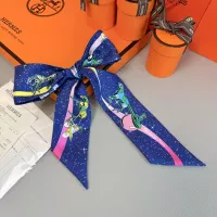 $25.00 USD Hermes Silk Scarf #1312514