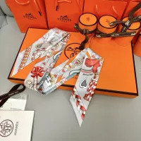 $25.00 USD Hermes Silk Scarf #1312524