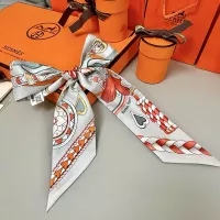 $25.00 USD Hermes Silk Scarf #1312524