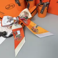 $25.00 USD Hermes Silk Scarf #1312526