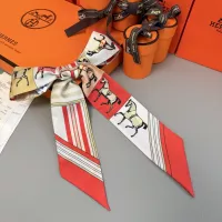$25.00 USD Hermes Silk Scarf #1312535