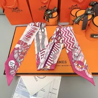 $25.00 USD Hermes Silk Scarf #1312542