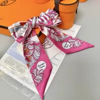 $25.00 USD Hermes Silk Scarf #1312542