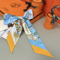$25.00 USD Hermes Silk Scarf #1312550