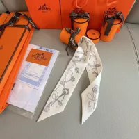 $25.00 USD Hermes Silk Scarf #1312552