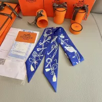 $25.00 USD Hermes Silk Scarf #1312556