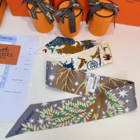 $25.00 USD Hermes Silk Scarf #1312557