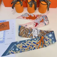 $25.00 USD Hermes Silk Scarf #1312558