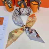 $25.00 USD Hermes Silk Scarf #1312559