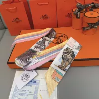 $25.00 USD Hermes Silk Scarf #1312562