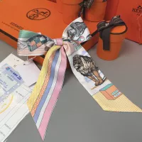 $25.00 USD Hermes Silk Scarf #1312562