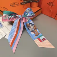 $25.00 USD Hermes Silk Scarf #1312563