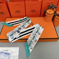 $25.00 USD Hermes Silk Scarf #1312567