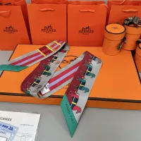 $25.00 USD Hermes Silk Scarf #1312568