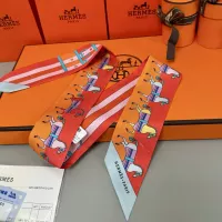 $25.00 USD Hermes Silk Scarf #1312570