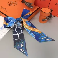 $25.00 USD Hermes Silk Scarf #1312572
