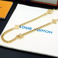 $29.00 USD Louis Vuitton Necklaces #1312610