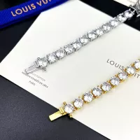 $29.00 USD Louis Vuitton LV Bracelets #1312648
