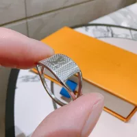 $29.00 USD Louis Vuitton LV Rings For Unisex #1312655