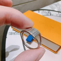 $29.00 USD Louis Vuitton LV Rings For Unisex #1312655