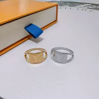 $29.00 USD Louis Vuitton LV Rings For Unisex #1312655