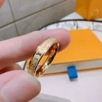 $29.00 USD Louis Vuitton LV Rings For Unisex #1312658