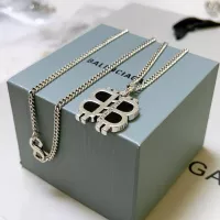 $42.00 USD Balenciaga Necklaces #1312677