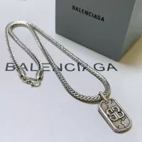 $60.00 USD Balenciaga Necklaces #1312682