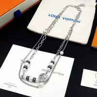 $32.00 USD Louis Vuitton Necklaces #1312689