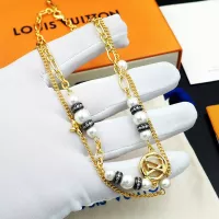 $32.00 USD Louis Vuitton Necklaces #1312690