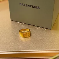 $32.00 USD Balenciaga Rings For Unisex #1312692