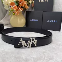 $64.00 USD Amiri AAA Quality Belts For Unisex #1312693