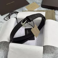 $60.00 USD Bottega Veneta AAA Quality Belts In 2.5cm For Women #1312714