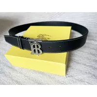 $64.00 USD Burberry AAA Quality Belts In 3.5cm For Men #1312729