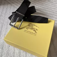 $60.00 USD Burberry AAA Quality Belts In 3.5cm For Men #1312731